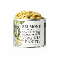 Belmont Peanuts Classic Salt & Pepper
