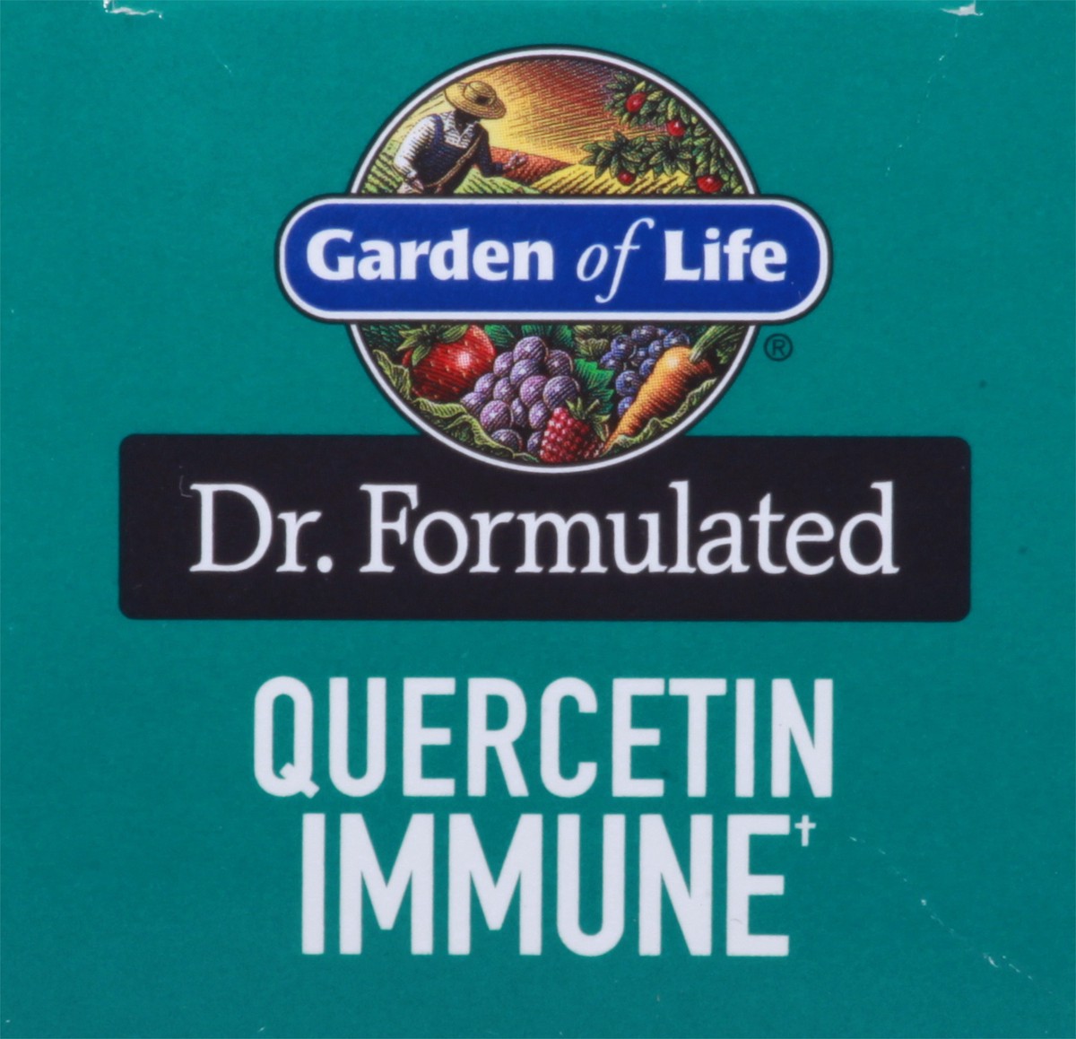slide 7 of 10, Garden of Life Dr. Formulated 500 mg Quercetin Immune 30 Vegetarian Tablets, 1 ct