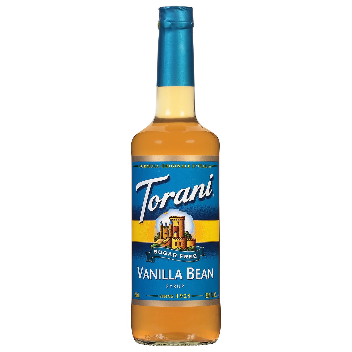 slide 5 of 13, Torani Vanilla Bean Syrup - 25.4 fl oz, 25.4 fl oz