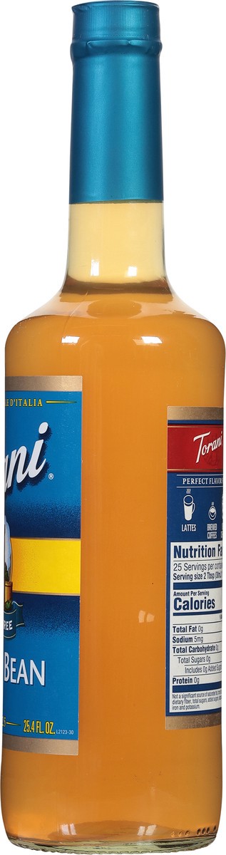 slide 13 of 13, Torani Vanilla Bean Syrup - 25.4 fl oz, 25.4 fl oz
