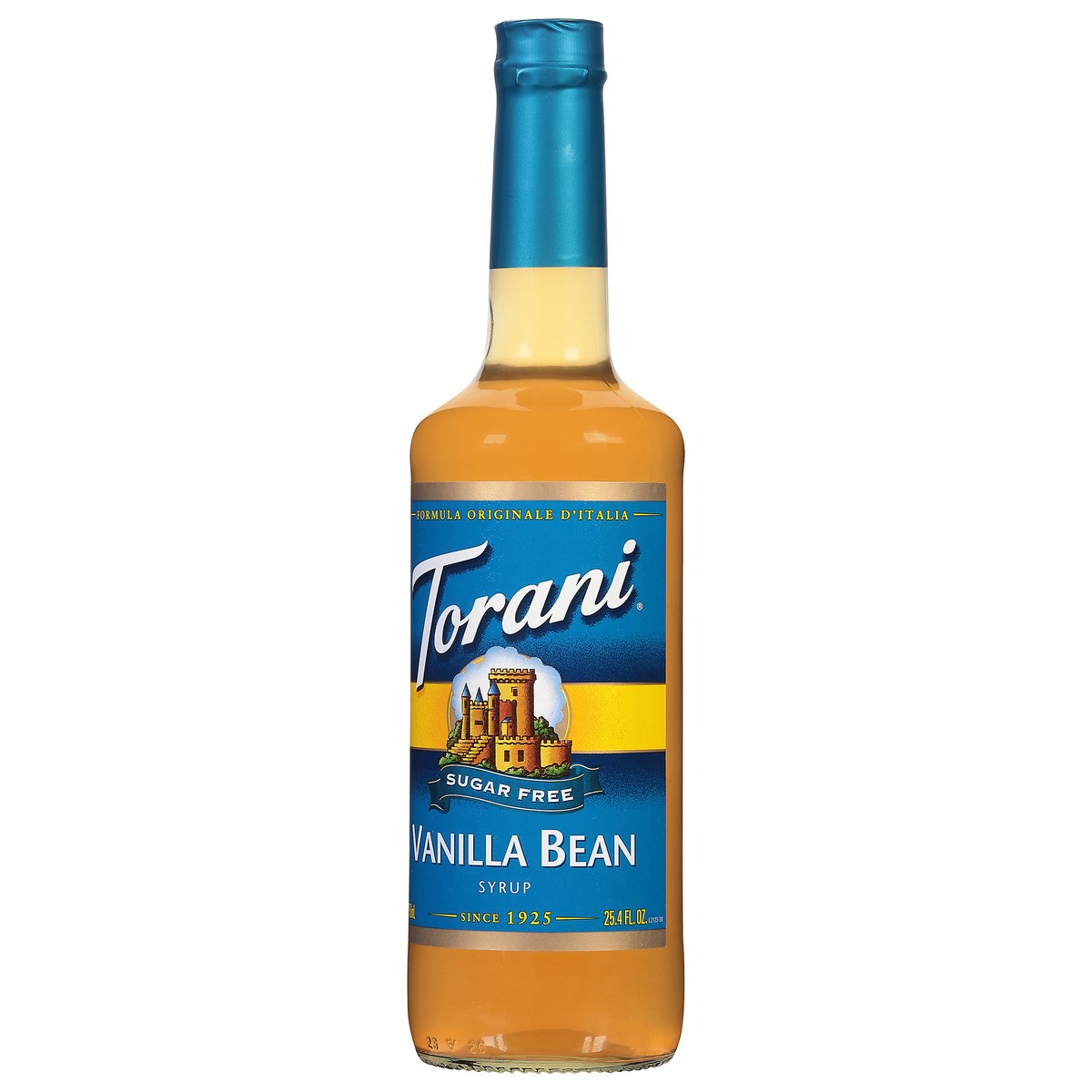 slide 10 of 13, Torani Vanilla Bean Syrup - 25.4 fl oz, 25.4 fl oz