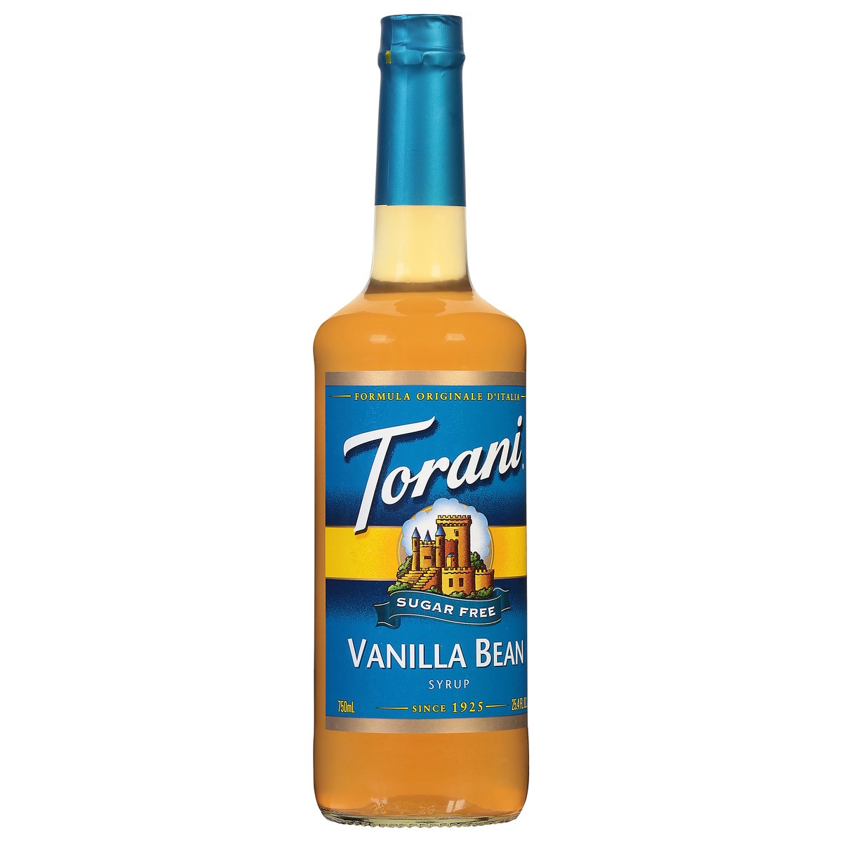 slide 9 of 13, Torani Vanilla Bean Syrup - 25.4 fl oz, 25.4 fl oz