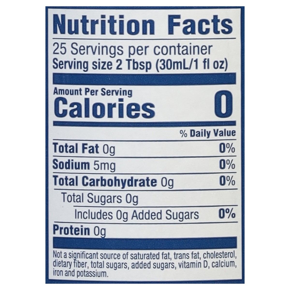 slide 7 of 13, Torani Vanilla Bean Syrup - 25.4 fl oz, 25.4 fl oz