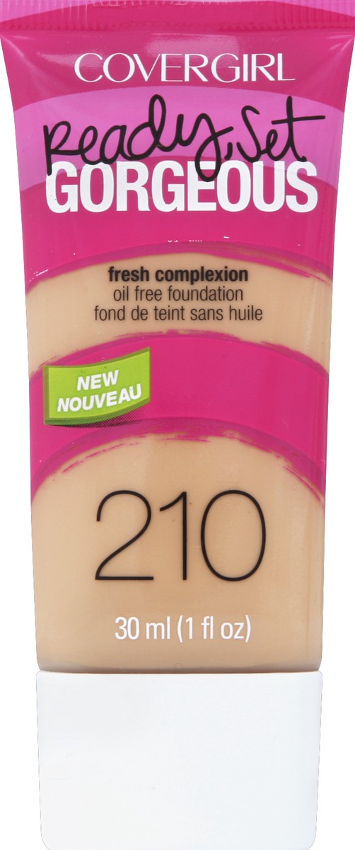 slide 2 of 3, Covergirl Foundation 1 oz, 1 oz