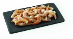 Shrimp Raw Texas Gulf Xx Large 16/25 Count (Wild Caught Previously Frozen) (Service Counter)
