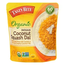 Tasty Bite Coconut Squash Dal Entree