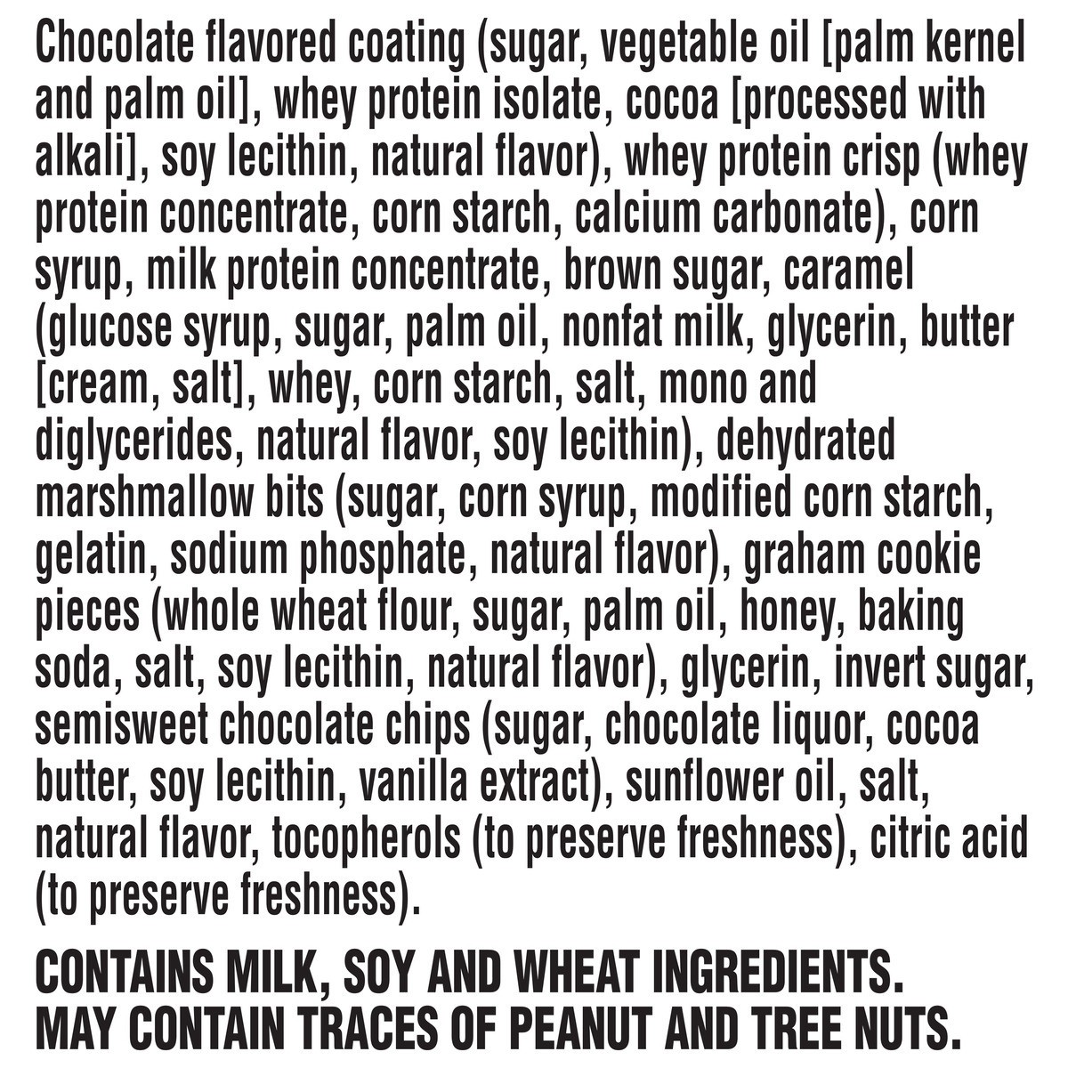 slide 5 of 6, Gatorade Fuel Bar, Smores, 33.84 oz