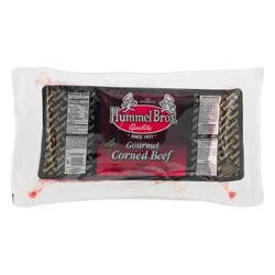 Hummel Bros. Flat Cut Corned Beef Brisket Fresh