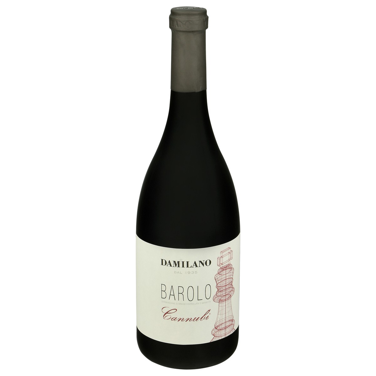 slide 4 of 12, Damilano Cannubi Barolo Docg, 25.4 oz