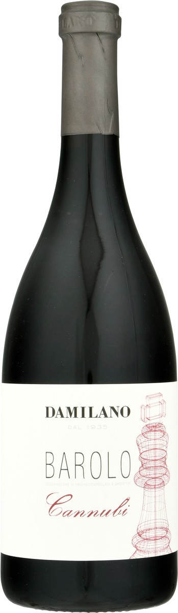slide 1 of 12, Damilano Cannubi Barolo Docg, 25.4 oz