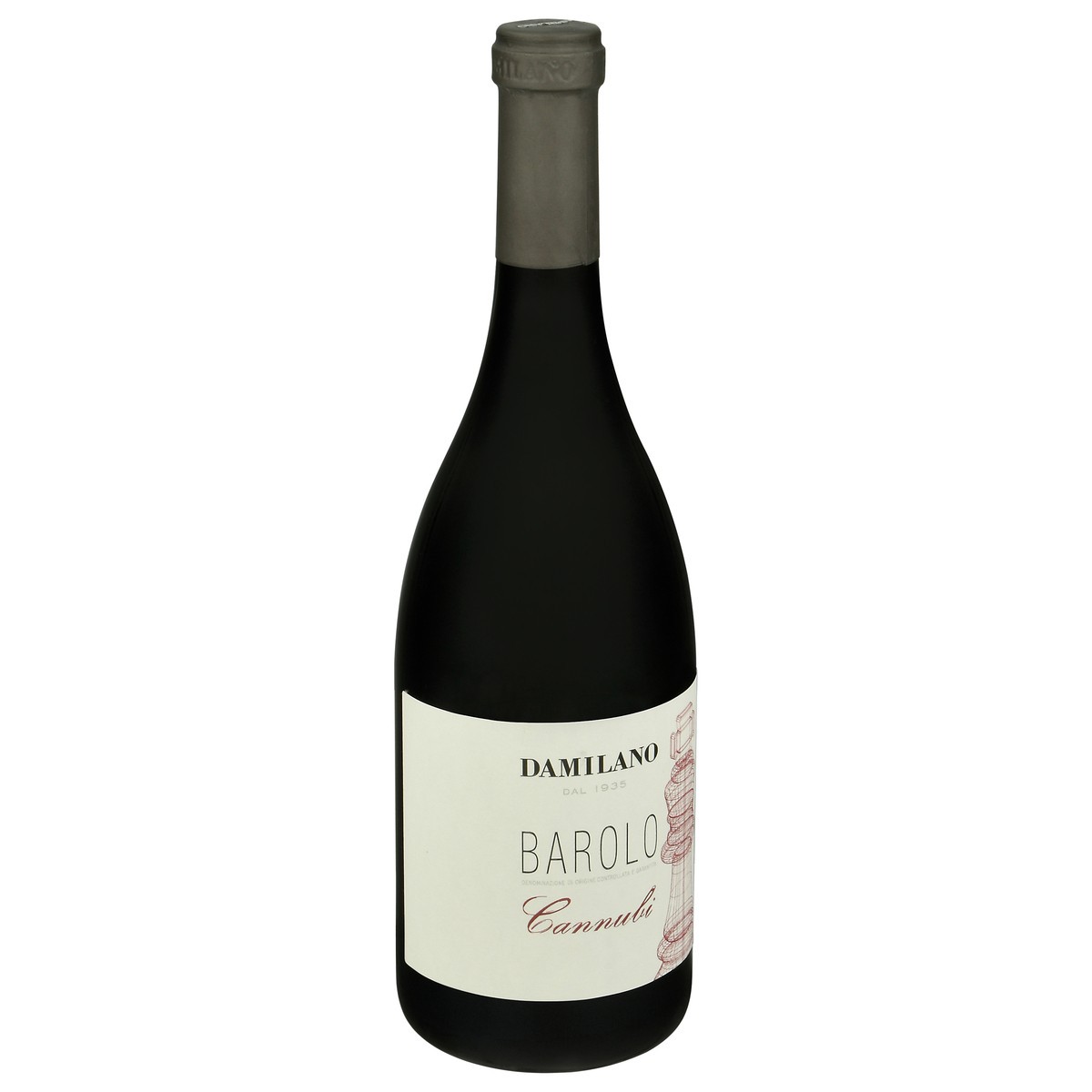 slide 6 of 12, Damilano Cannubi Barolo Docg, 25.4 oz