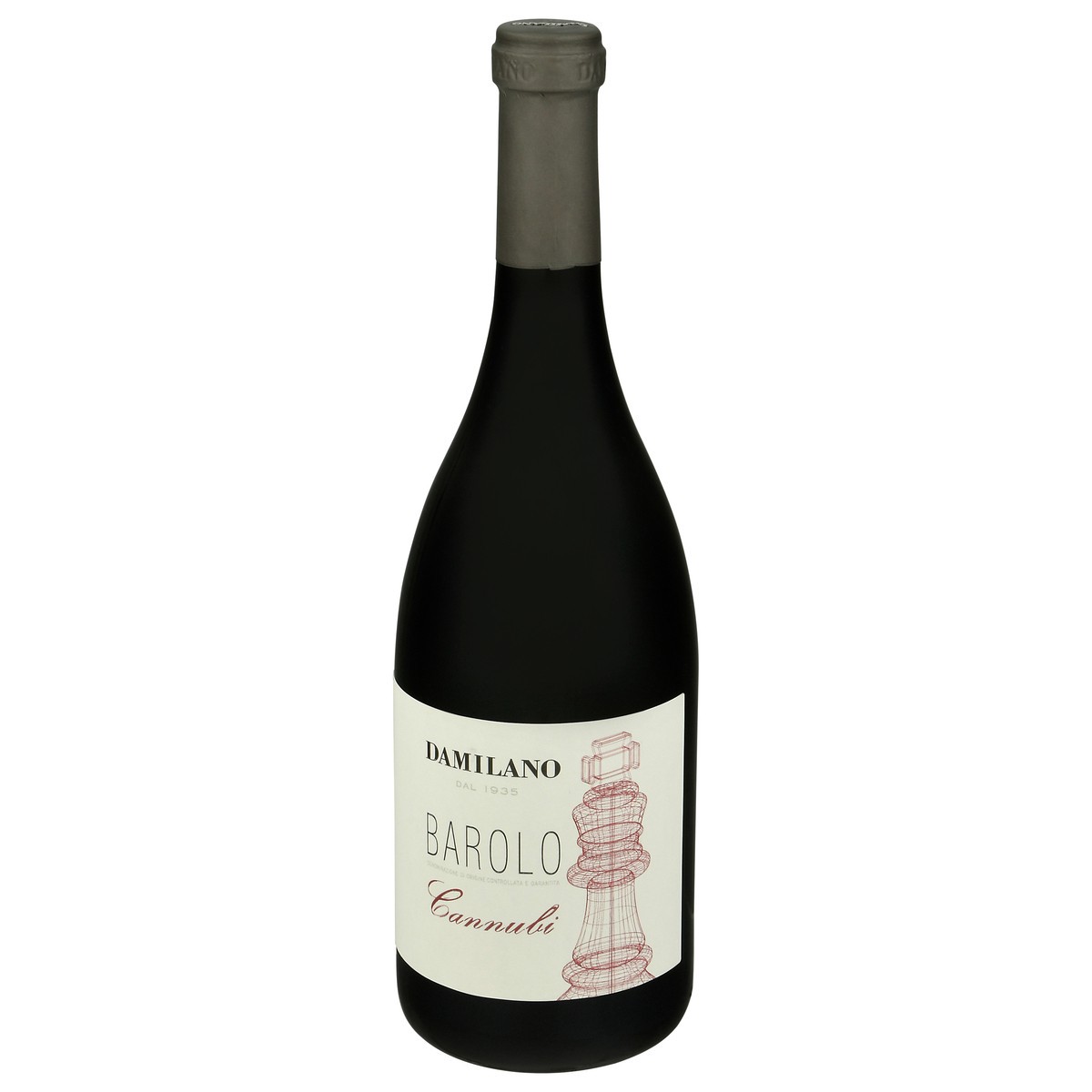 slide 8 of 12, Damilano Cannubi Barolo Docg, 25.4 oz