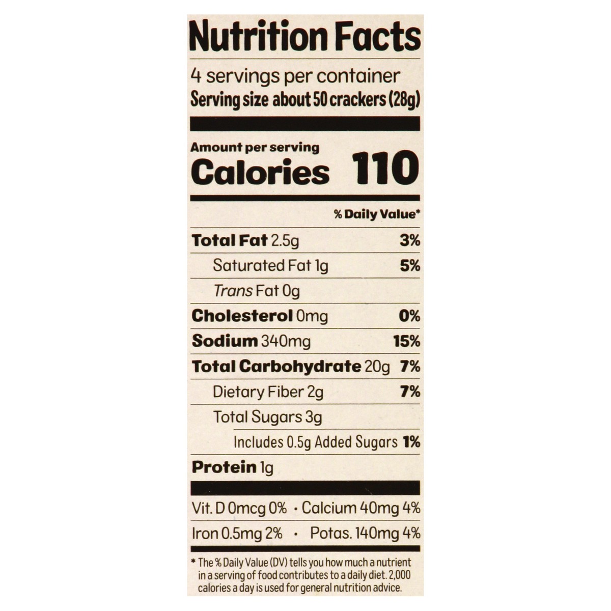 slide 4 of 13, From The Ground Up Purple Carrot Ranch Flavor Crackers 4 oz, 1 ct