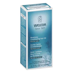 Weleda Rosemary Conditioning Hair Oil