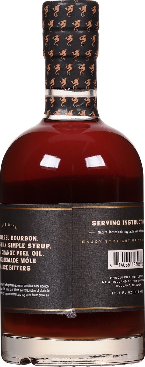 slide 10 of 11, Dragon's Milk Old Fashioned Cocktail 12.7 fl oz, 12.7 fl oz