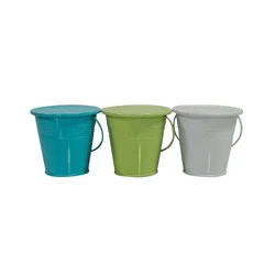 Everyday Living Multipack Citronella Candles - Green, 3 pk / 3.4 oz
