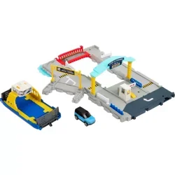 Matchbox Action Drivers Ferry Port Playset