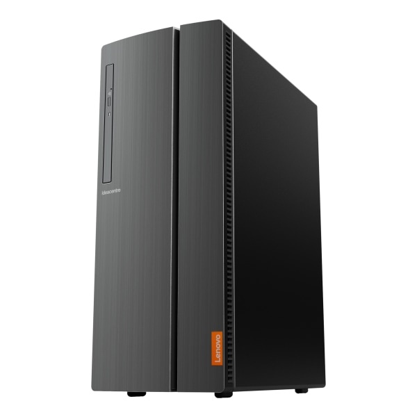 slide 1 of 10, Lenovo Ideacentre 510A Desktop Pc, 9Th Gen Intel Core I5, 8Gb Memory/16Gb Intel Optane Memory, 1Tb Hard Drive, Windows 10 Home, 90Hv001Pus, 1 ct