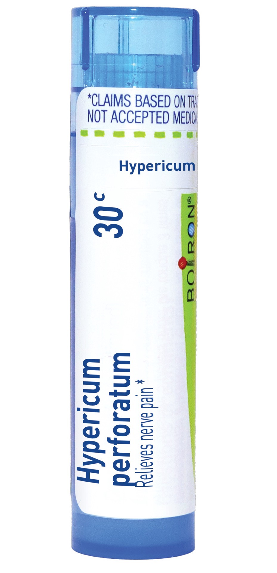 slide 1 of 9, Boiron 30C Hypericum Perforatum 1 ea, 1 ct