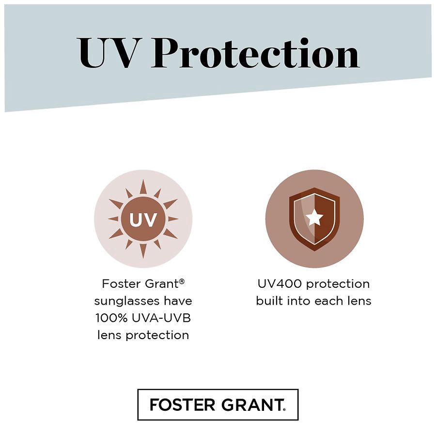 slide 3 of 4, Foster Grant Ironman Relentless Sunglasses, 1 ct
