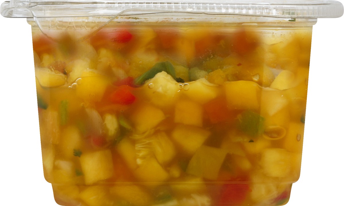 slide 7 of 7, Crazy Fresh Salsa 14 oz, 14 oz