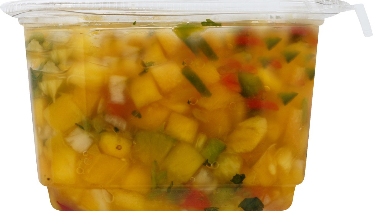 slide 2 of 7, Crazy Fresh Salsa 14 oz, 14 oz