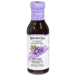 Bella Sun Luci Balsamic Vinaigrette 12 fl oz