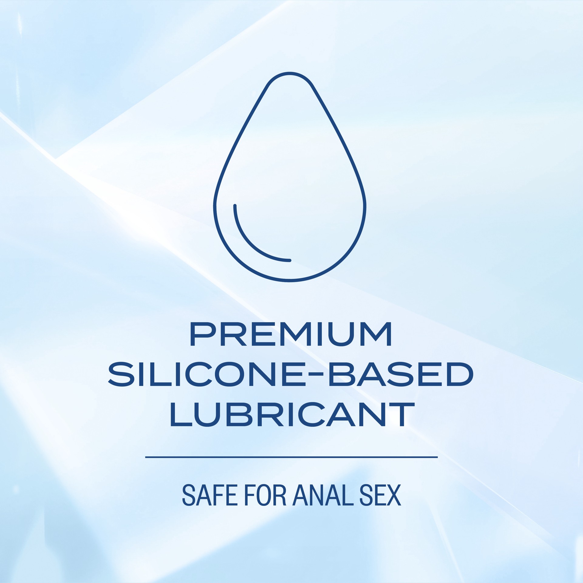 slide 4 of 5, K-Y True Feel Silicone Lubricant, 4.5 fl oz
