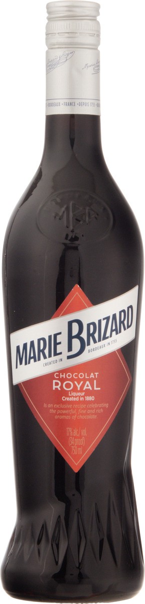 slide 8 of 9, Marie Brizard Chocolat Royal Liqueur 750 ml, 750 ml
