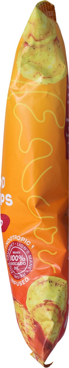 slide 7 of 13, Mindright Superfood Turmeric Ranch Popped Chips 4 oz, 4 oz