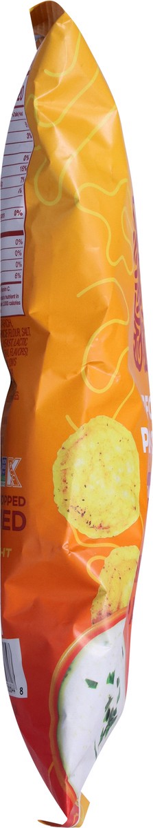 slide 5 of 13, Mindright Superfood Turmeric Ranch Popped Chips 4 oz, 4 oz