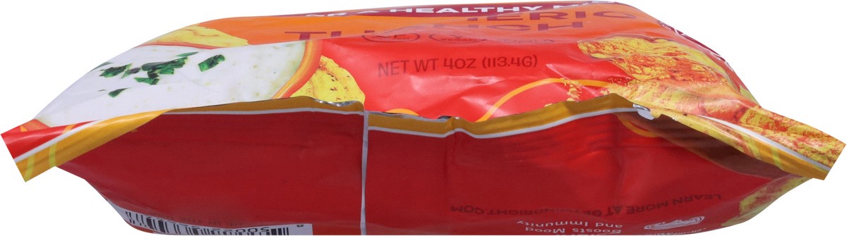 slide 3 of 13, Mindright Superfood Turmeric Ranch Popped Chips 4 oz, 4 oz
