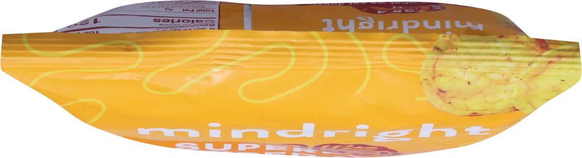 slide 11 of 13, Mindright Superfood Turmeric Ranch Popped Chips 4 oz, 4 oz