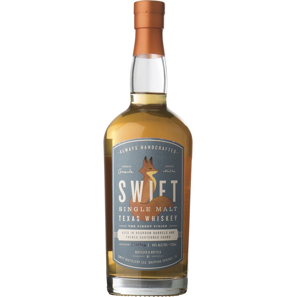 slide 1 of 1, Swift Single Malt Sauternes Finish, 750 ml