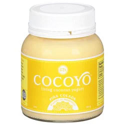 Cocoyo Pina Colada Coconut Yogurt - 8 oz