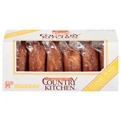 Country Kitchen Fine Donuts, Classic Plain