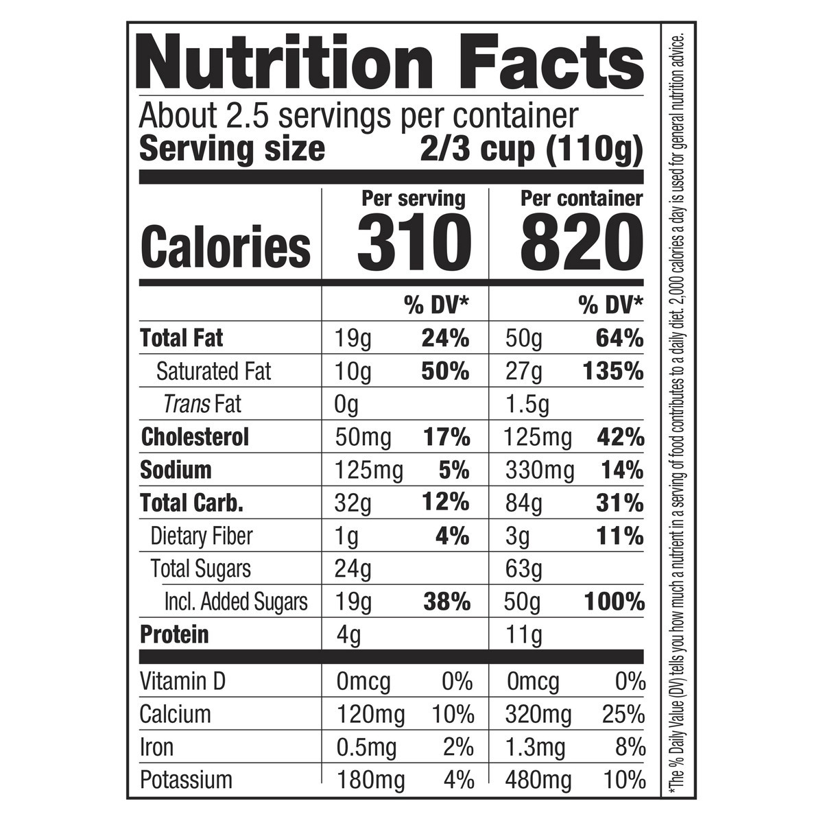 slide 5 of 10, Turkey Hill Late Night Mint Chocolate Cookie, 14 fl oz