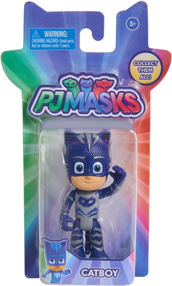 slide 1 of 1, Just Play Pj Masks Articulated Figure, 1 ct