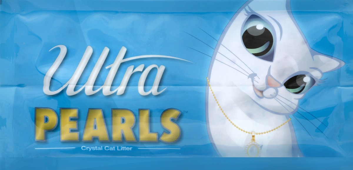 slide 4 of 5, Ultra Micro Crystals Cat Litter 5 lb, 5 lb