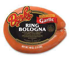 Garlic Ring Bologna