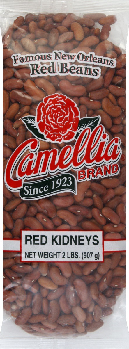 slide 3 of 5, Camellia Red Kidney Beans 2 lb, 2 lb