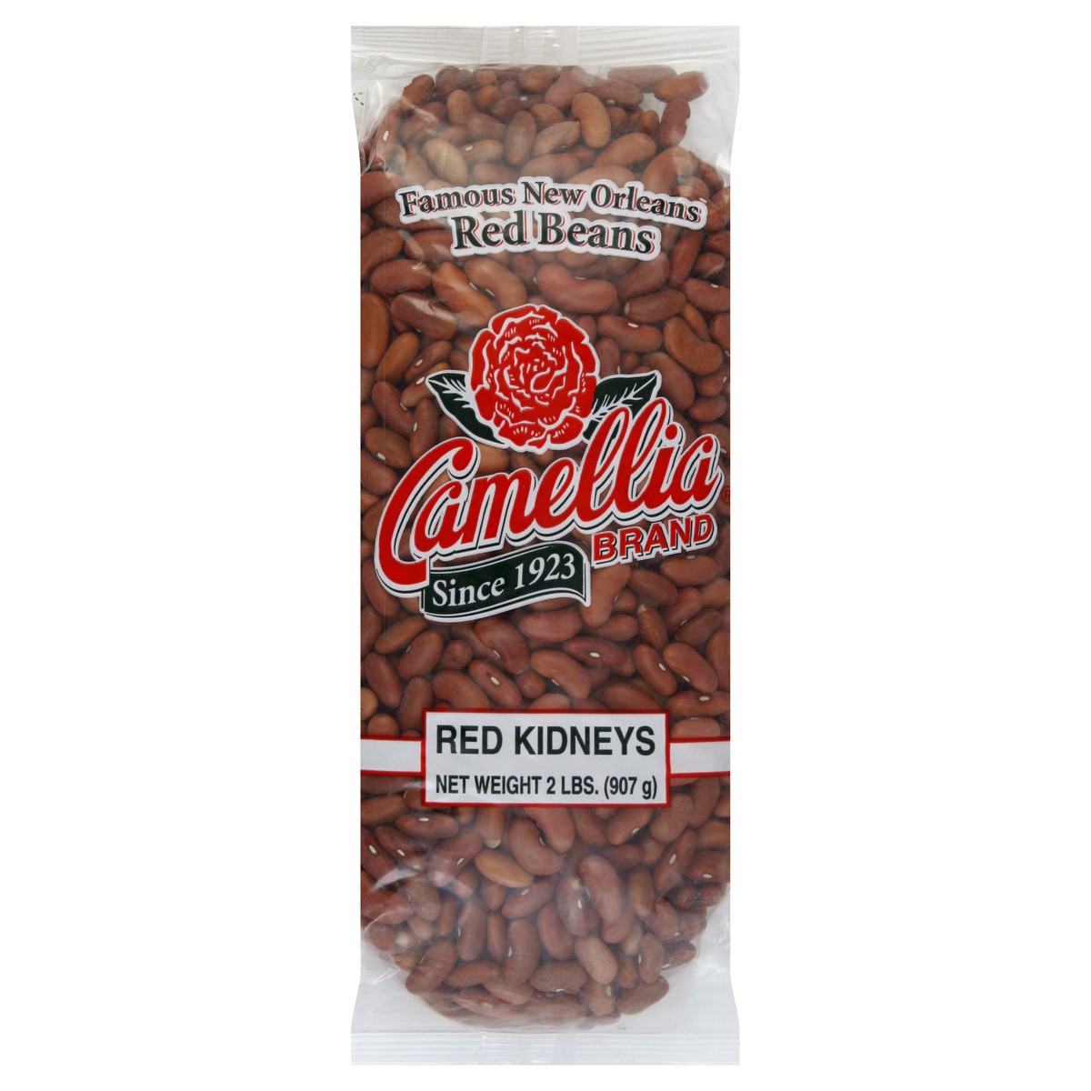 slide 1 of 5, Camellia Red Kidney Beans 2 lb, 2 lb