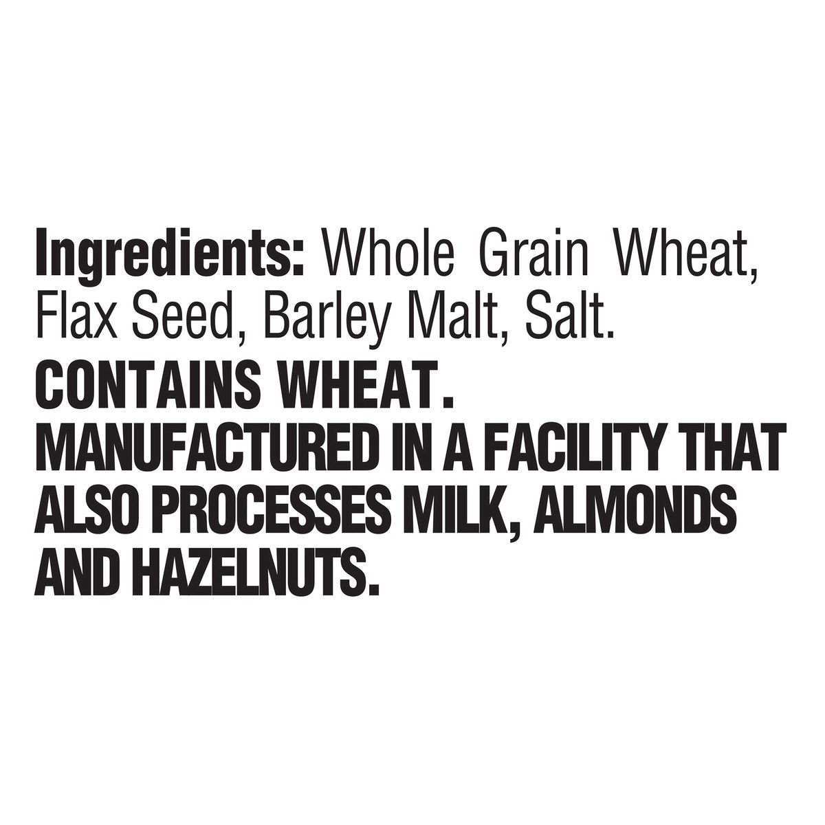 slide 4 of 14, Uncle Sam Original Wheat Berry Flakes Cereal, High Fiber, Whole Grain, Regular, Kosher, Heart Healthy, Vegan, 10 ounce Box, 10 oz