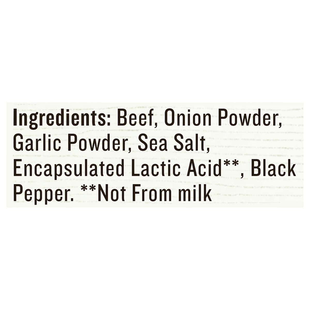 slide 8 of 13, EPIC Beef Sea Salt Pepper Bites, Jerky, Keto Friendly, Whole30, 2.5 oz Pouch, 2.5 oz