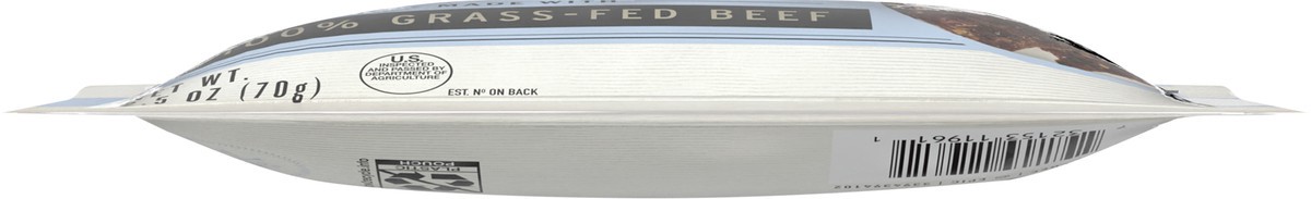 slide 6 of 13, EPIC Beef Sea Salt Pepper Bites, Jerky, Keto Friendly, Whole30, 2.5 oz Pouch, 2.5 oz