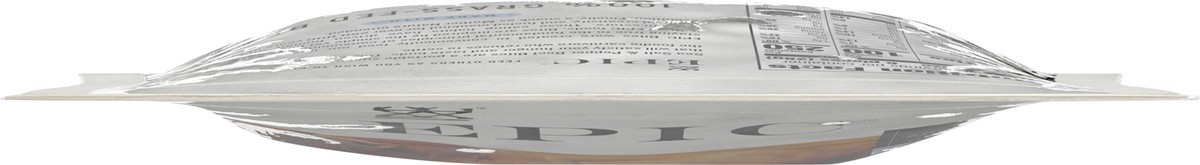 slide 4 of 13, EPIC Beef Sea Salt Pepper Bites, Jerky, Keto Friendly, Whole30, 2.5 oz Pouch, 2.5 oz