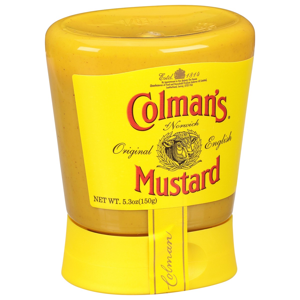 slide 6 of 12, Colman's Original English Mustard, 5.3 oz