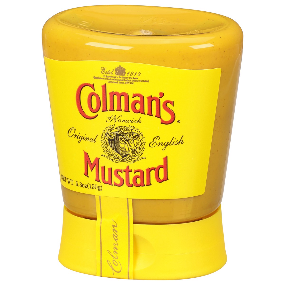 slide 11 of 12, Colman's Original English Mustard, 5.3 oz