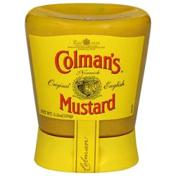 Colman's of Norwich Mustard 5.3 oz