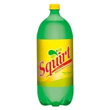 slide 1 of 1, Squirt Citrus Soft Drink - 2 liter, 2 liter